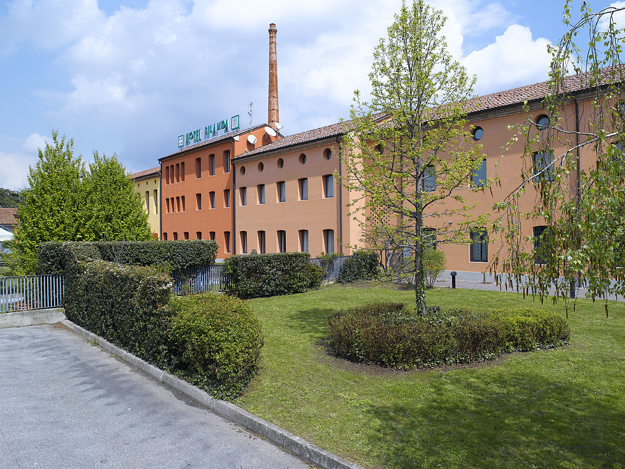 Filanda Hotel 4*